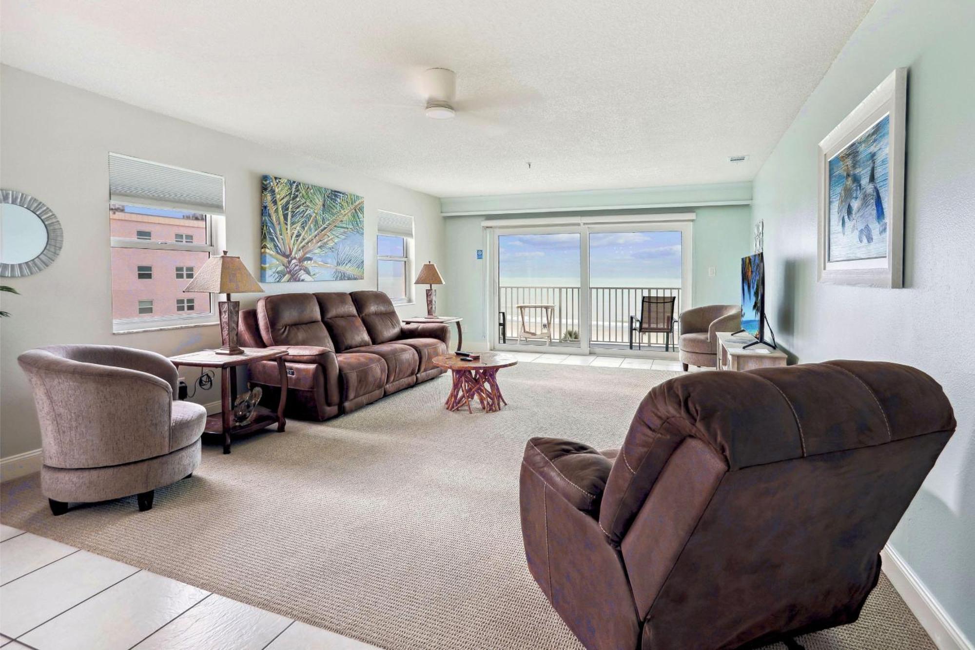 Villa Sea Breeze 401 St. Pete Beach Esterno foto