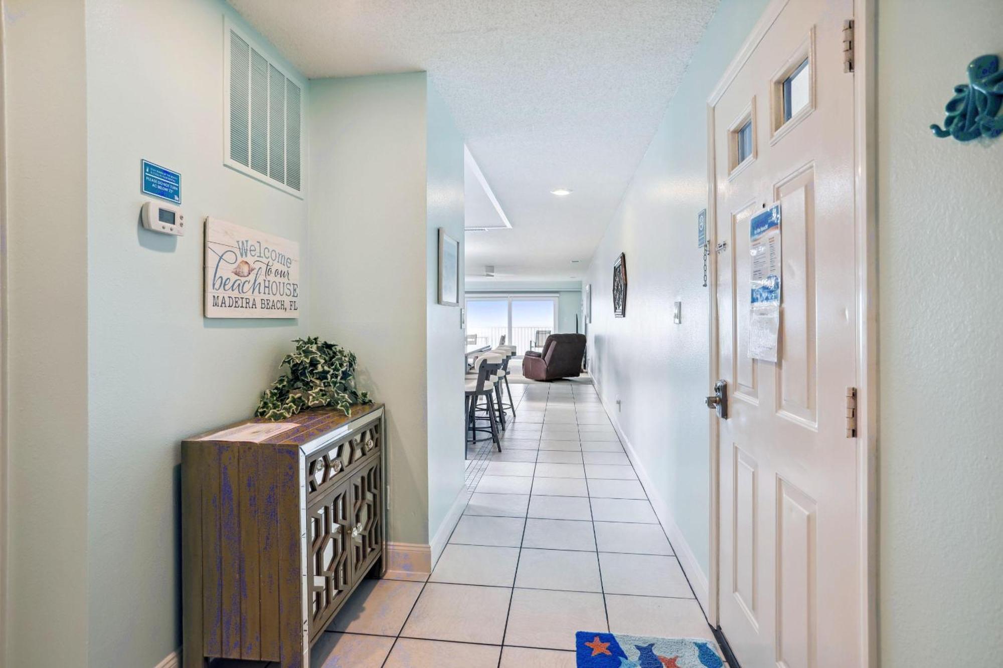 Villa Sea Breeze 401 St. Pete Beach Esterno foto