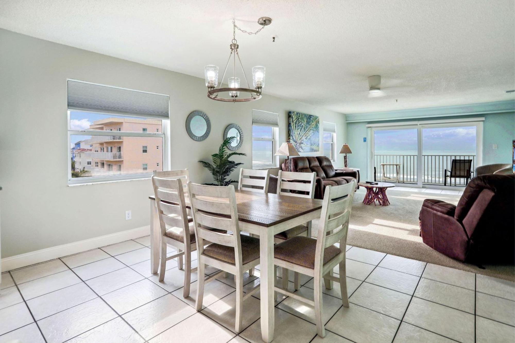 Villa Sea Breeze 401 St. Pete Beach Esterno foto