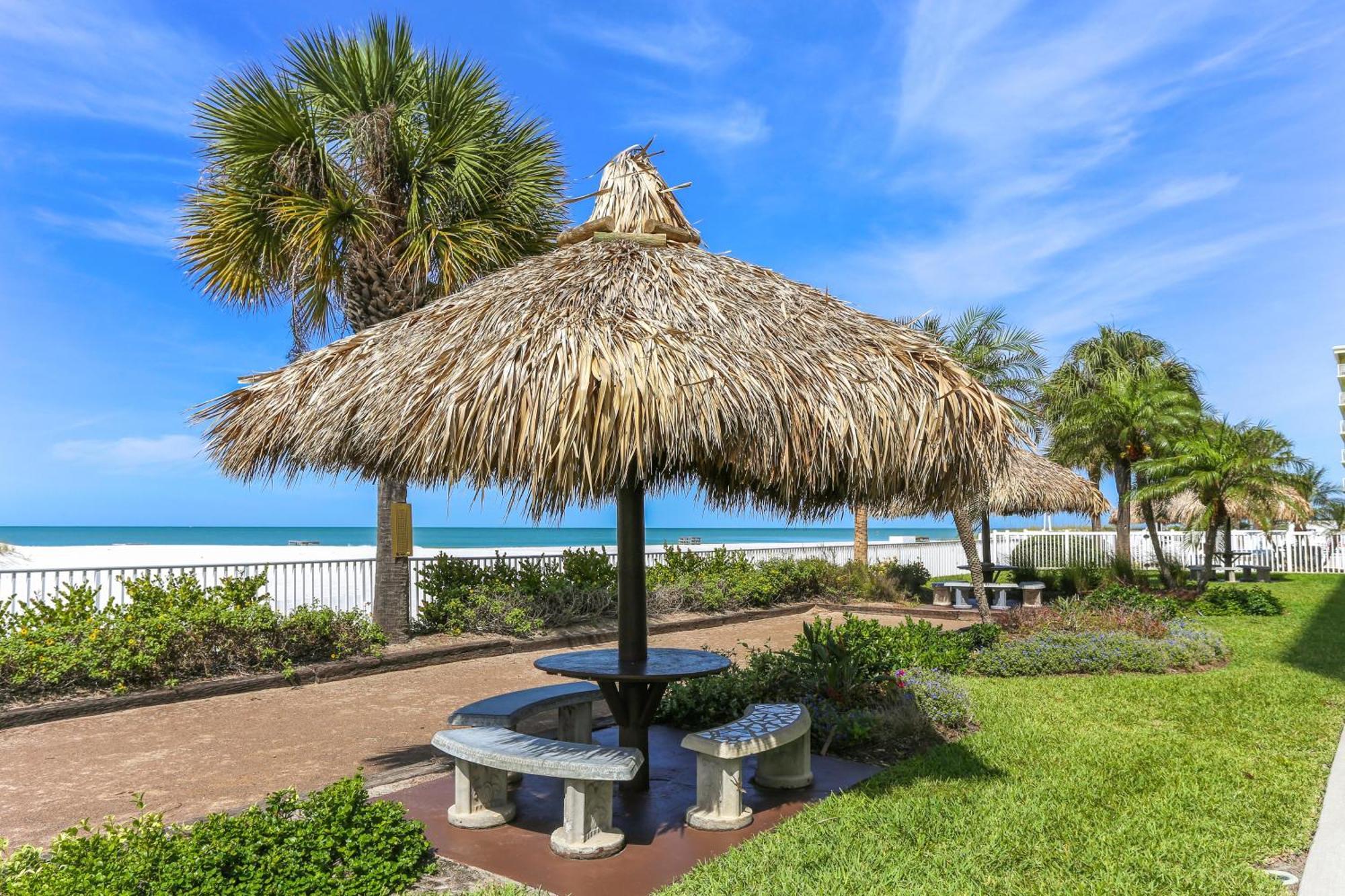 Villa Sea Breeze 401 St. Pete Beach Esterno foto