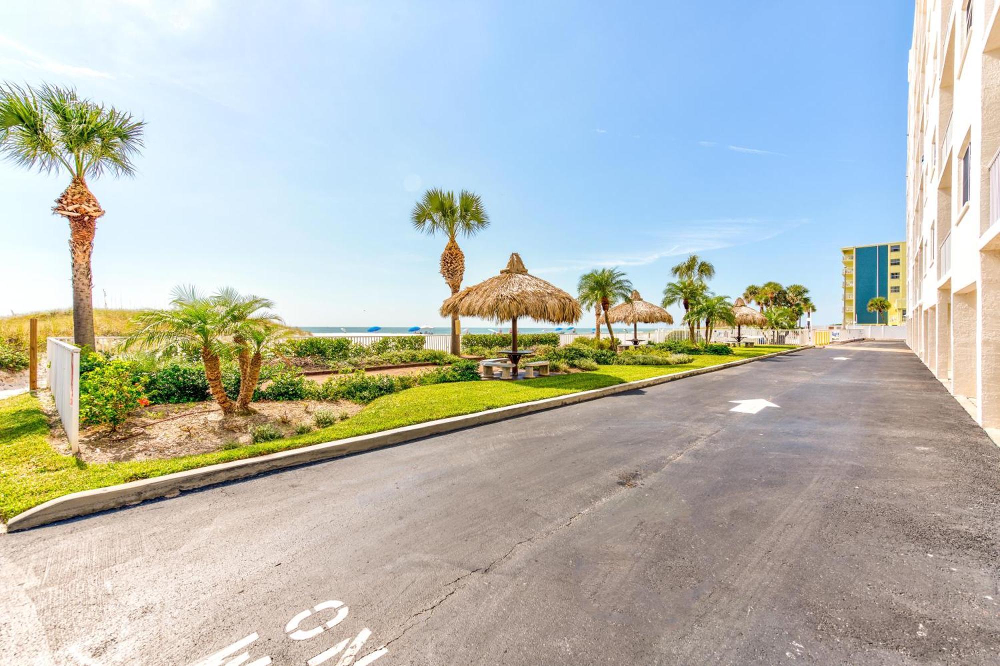Villa Sea Breeze 401 St. Pete Beach Esterno foto