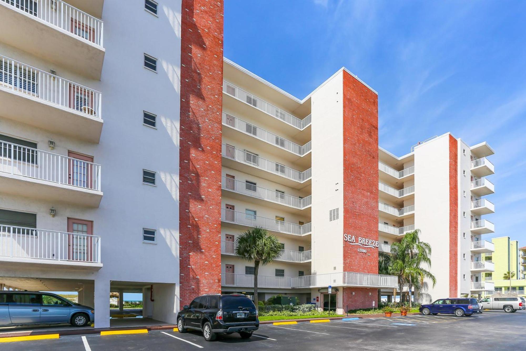 Villa Sea Breeze 401 St. Pete Beach Esterno foto