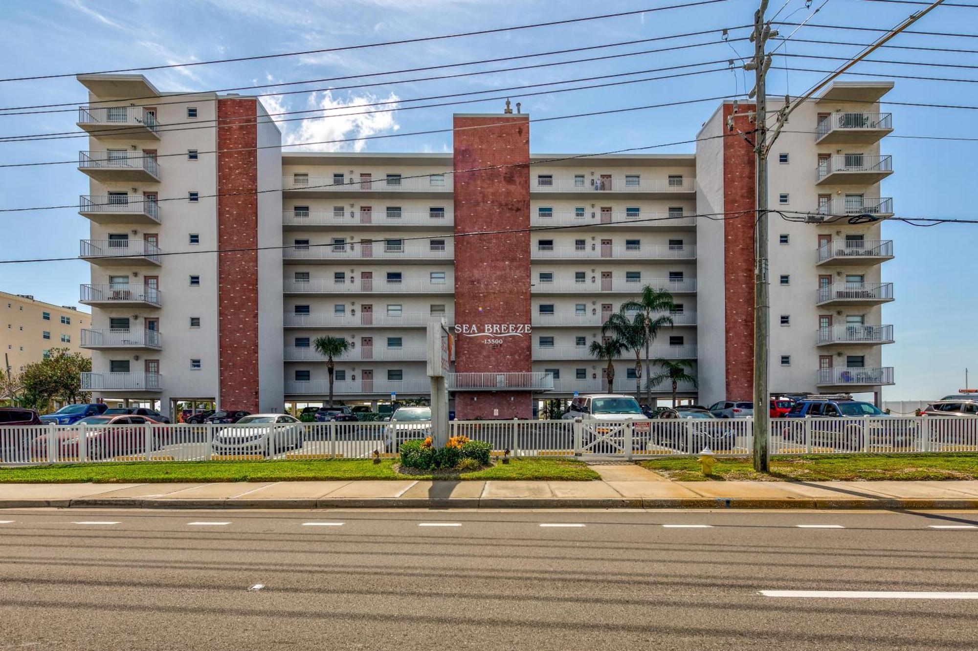 Villa Sea Breeze 401 St. Pete Beach Esterno foto